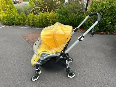£80 • Buy Used Bugaboo Bee Pushchair With Footmuff And Raincover
