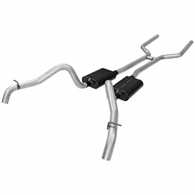 Flowmaster 17129 American Thunder Header-Back Exhaust System - Dual • $631.95