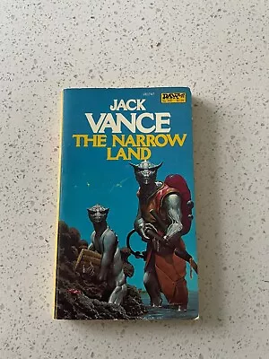 Jack Vance - The Narrow Land - Daw Books #490 - 1st Edition Paperback 1982 • £12.95