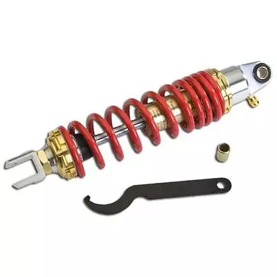 Shock Absorber Gas Adjustable 280MM Malaguti 100 F12 Phantom 1999-2000 • $100.49