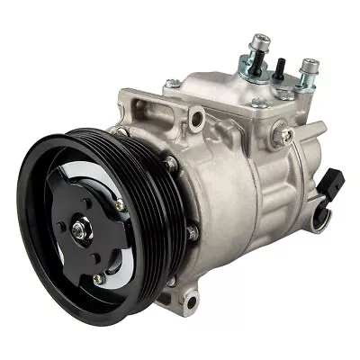 AC A/C Compressor For VW Jetta Passat Golf Beetle 2.5L 2005-2014 AUDI TT 12-13 • $105.89