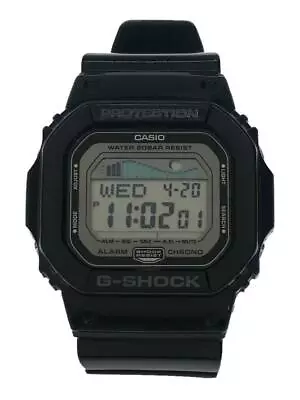CASIO Quartz Digital Rubber Glx-5600C-1Jf Black Fashion Wrist Watch From Japan • $394.35