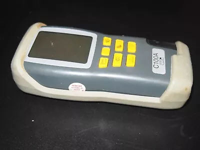 UEI C100A Combustion Analyzer • $25