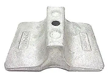 Zinc Gearbox Lower Unit ANODE 9.9HP 15HP YAMAHA F9.9C F15A 4 Stroke Outboard • $24.27