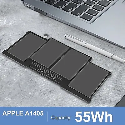 A1496 A1466 Battery For MacBook Air 13'' A1369 A1405 A1377 2013 2014 Early 2015 • $24.29