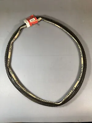Specialized Tracer Tubular CX Cyclocross Tire 28”x33c  (8866-T) • $34.99