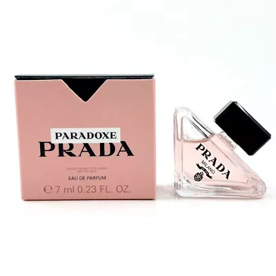 Prada Paradoxe Eau De Parfum MINI Splash Dabber 0.23oz/7ml New In Box Perfume • $21.99