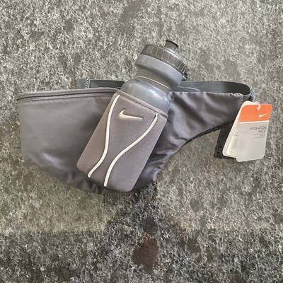 $30 • Buy Nike Running Waist Pack And Water Bottle Belt Hydration Pack Fanny Pack