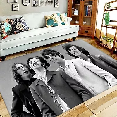 Beatles Rug Beatles CarpetMusic RugArea Rug • $12.35