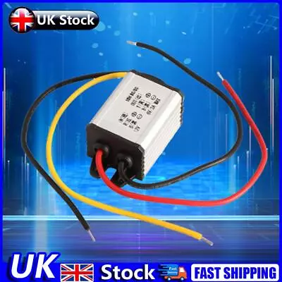 Car Charger Converter 12V To 6V 3A 18W DC To DC Buck  Step Down Module UK • £5.89