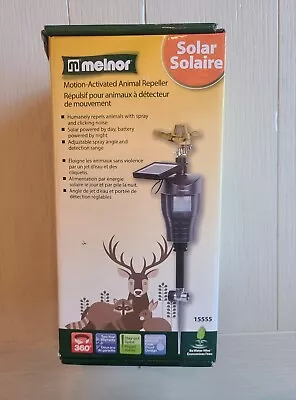 Melnor - 1555 Sprinkler Motion Activated Animal Repeller • $24.99