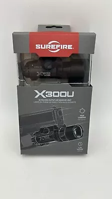 SureFire X300 Ultra Handgun Weapon Light - Black • $230