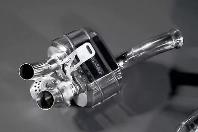$6400 • Buy Ferrari California – Capristo Valved Exhaust System,  New