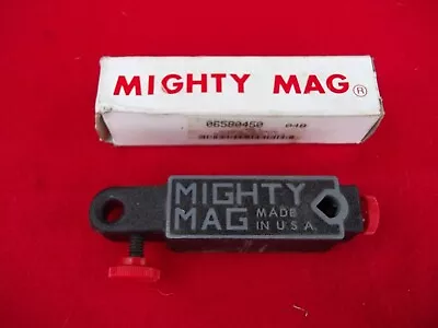 New Mighty Mag Westhoff Magnetic Base Indicator Holder 400-1  Usa Machinst Tools • $19.59