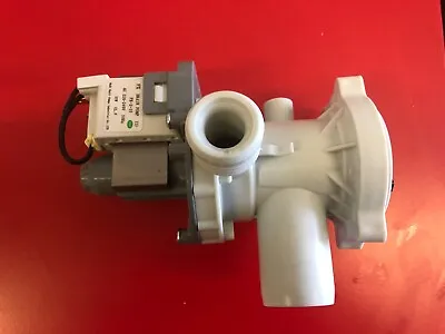 Fisher & Paykel QuickSmart Washing Machine Water Drain Pump WH7560J1 92137 • $64.95