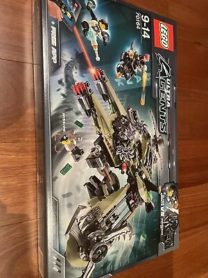 Lego 70164 Ultra Agents Hurricane Heist (BRAND NEW) • $100