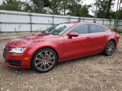 Speedometer Cluster MPH With Night Vision Opt 9R1 Fits 12-15 AUDI A6 2469198 • $125.20