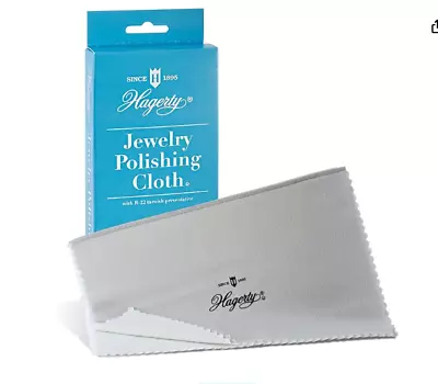 Hagerty Jewelry Polishing Cloth • $15.99