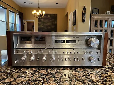 Pioneer Sx-1980 Vintage Stereo Receiver • $9000