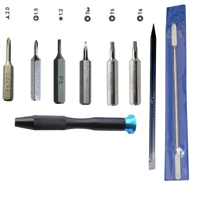 T5 T6 Y2.0 Screwdriver Repair Tool Kit Metal Spudger 1.2mm Pentalobe For Macbook • $12.99