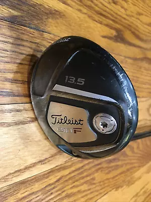 LH Titleist 910F  13.5 Degree 3 Wood Pro Launch Red S Flex LH • $38