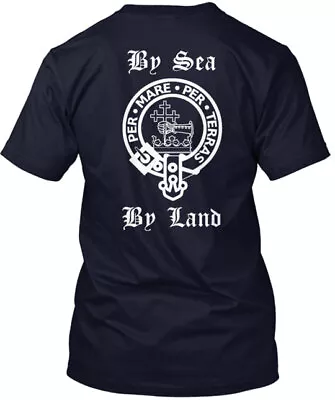 Clan Macdonald Lifetime Member T-shirt • $21.87