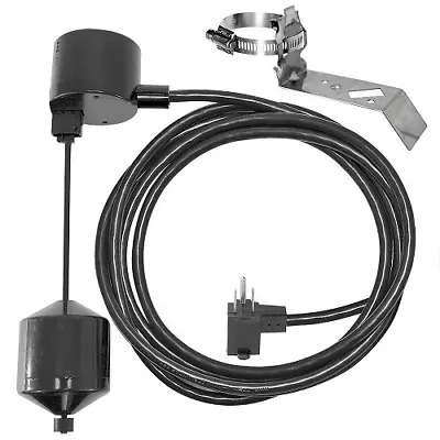 Superior Pump 92010 Vertical Float Switch Black • $44.72