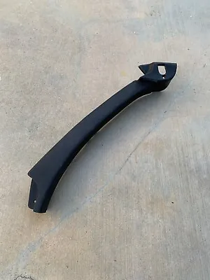 1982 1992 Camaro Firebird T Top Upper Door Pillar Trim Molding Black Oem • $28.95