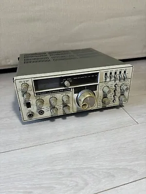 AS IS Yaesu FT-107S  HF  Transceiver For Parts Repair. 1230682 • $240