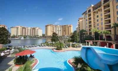 $1300 • Buy Club Wyndham Bonnet Creek Orlando, FL 7 Nights 2BR July 4th-July 11th. Disney!!
