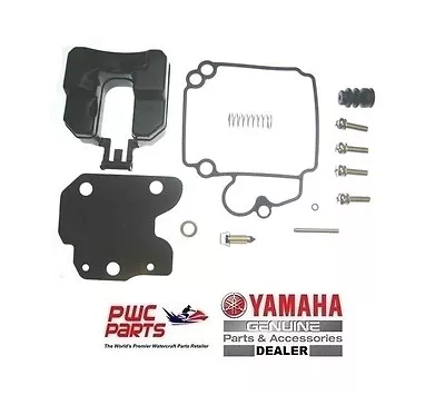 YAMAHA OEM Carburetor Repair Kit 65W-W0093-00-00 F25 T25 Yamaha Outboards • $36.95