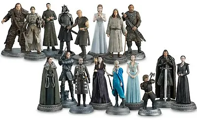 Game Of Thrones Model Collection | Eaglemoss | Multi-Listing Multi-Buy | 👑🐉🗡️ • £10.97