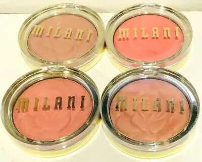 Milani Powder Blush !!! Choose Color !!! • $10.99