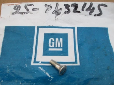$25 • Buy Holden Hk Ht Hg Hq Hx Hz Wb Lc Lj Lh Lx Torana Nos Rear Mirror Support Screw Gmh