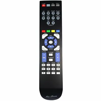 *NEW* RM-Series DVD Remote Control For Samsung DVD-E370/XL • £13.95