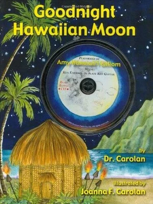 $3.57 • Buy Goodnight Hawaiian Moon - Hardcover By Dr. Carolan - ACCEPTABLE