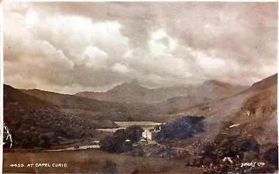 L301 At Capel Curig Posted Real Photo • £3.99