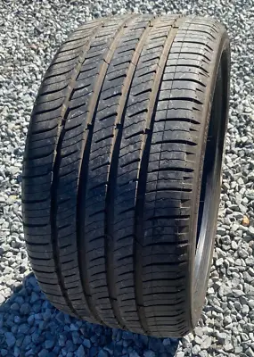 255/35/R18 Michelin Primacy MxM4 - 1 Used Tire - 8/32 • $149.99