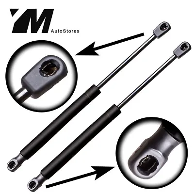 2x Front Hood Lift Supports Strut For 12-14 Chevy Captiva Sport 08-10 Saturn Vue • $19.99