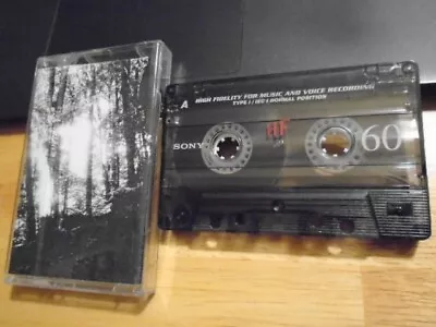 RARE OOP R. Wolff DEMO 2009 CASSETTE TAPE Poland BLACK METAL Tomb Of Werewolf ! • $9.99