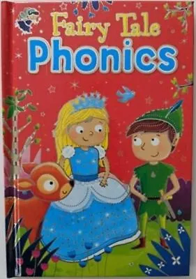 £2.95 • Buy Brown Watson Fairy Tale Phonics Book Cinderella Bambi Peter Pan Educational 