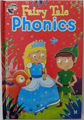 £2.95 • Buy Brown Watson Fairy Tale Phonics Book Cinderella Bambi Peter Pan Educational 