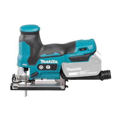 Makita DJV185Z 18v Brushless Jigsaw (Body Only) • £138