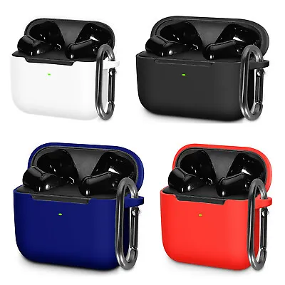 Protective Cover Storage Case For Razer Hammerhead Crazy Shark Bluetooth Headset • $13.75