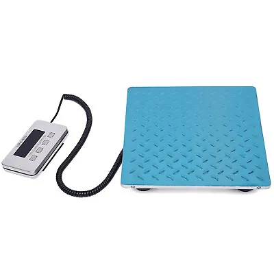 Shipping Scale 440 Lbs Digital Postage Scale For Packages/Luggage/Post Office • $39.33