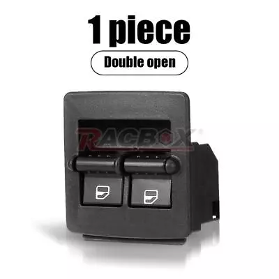 Power Window Switch Left For VW Volkswagen Beetle 1998-2010 1C0959855 1C0959527 • $15.95