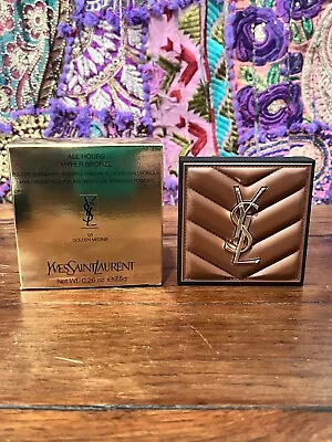 Authentic $65 Yves Saint Laurent All Hours 24H Glow Bronzer Color 3 Medina New • $65