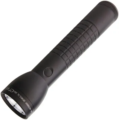 MagLite 300LX 2D Batteries Water Resistant Black Aluminum LED Flashlight 50249 • $78.85
