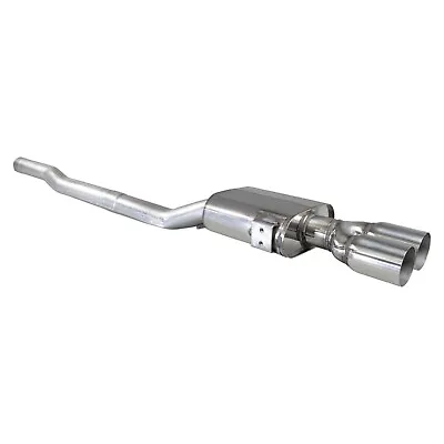 Mini Challenge Cooper S F56 GPF Scorpion 3  Challenge GPF-back Exhaust STW Tips • $733.03