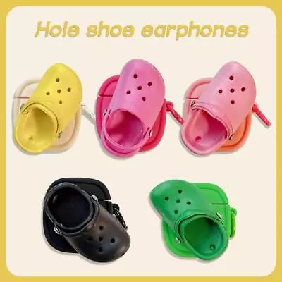 Shockproof Headphone Case Silicone Cover Mini Shoe For AirPods 1 2 3 Airpods Pro • $21.56